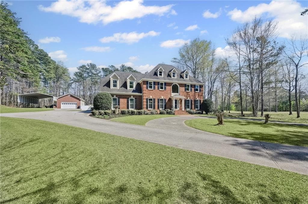 1975 Old Lost Mountain Road, Powder Springs, GA 30127 — most recent listing photo