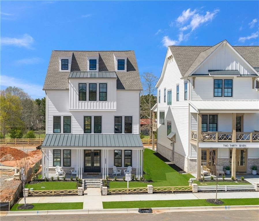 233 Lask Lane, Milton, GA 30004 — most recent listing photo
