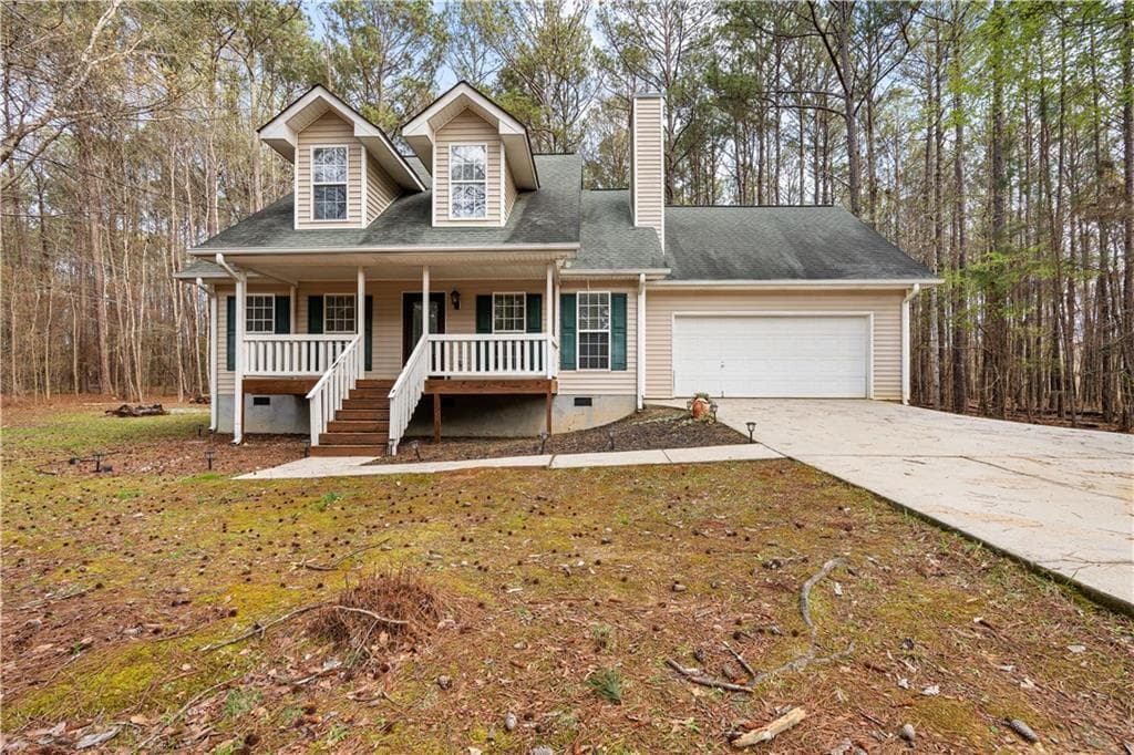54 Ray Drive, Meansville, GA 30256 — most recent listing photo