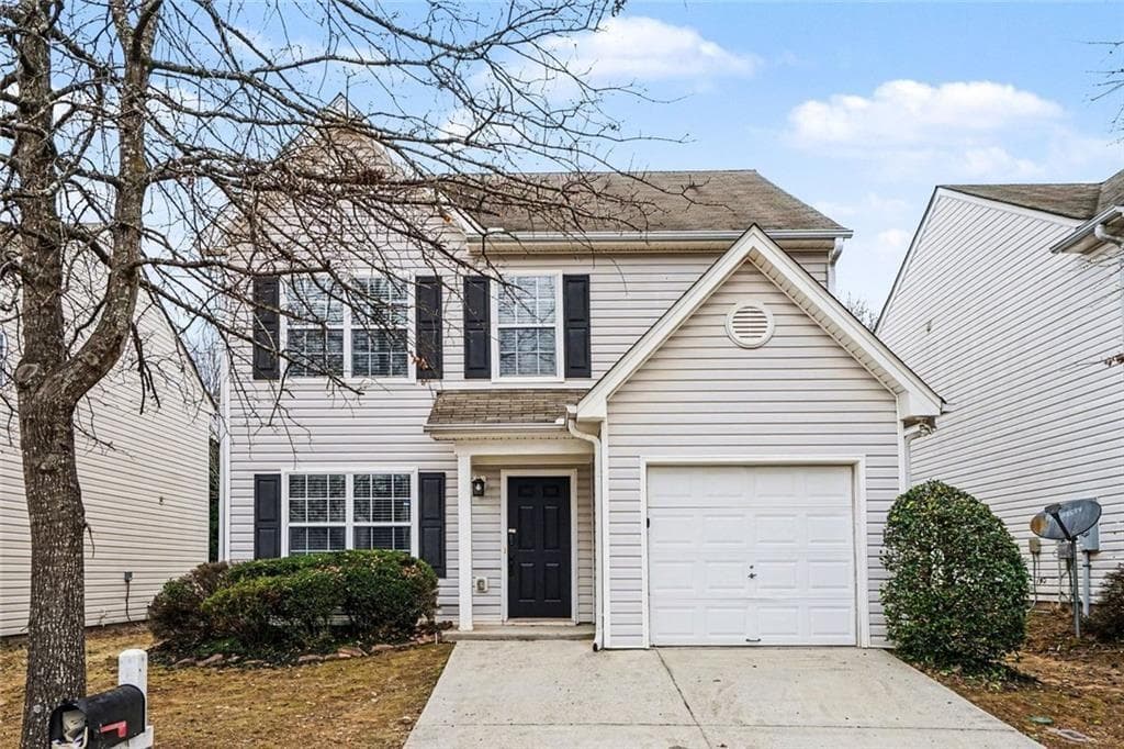 4 bedroom, 3 bathroom, 1,813 sq ft single family residence sold at 396 Clearsprings Drive, Lawrenceville, GA 30046