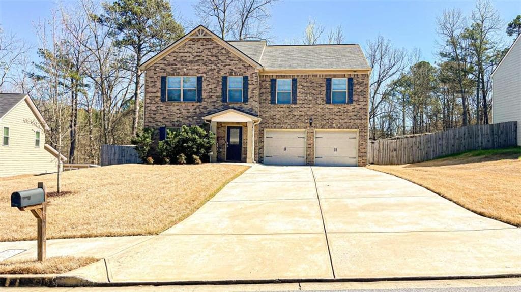 135 Jennah Glen, South Fulton, GA 30291 — most recent listing photo