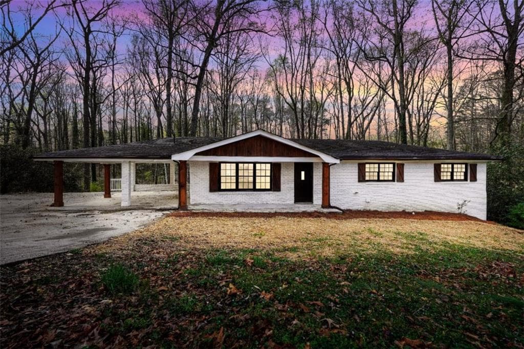 4022 Creel Drive, Lithia Springs, GA 30122 — most recent listing photo