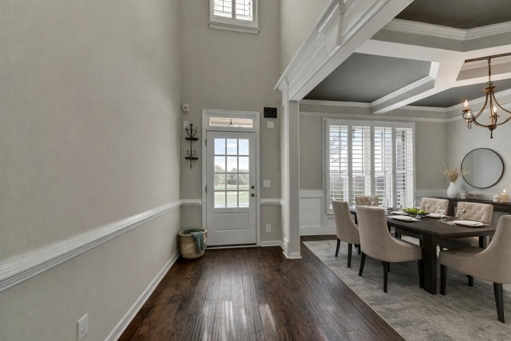 5 bedroom, 3 bathroom, 3,527 sq ft single family residence for sale at 4419 Sierra Creek Drive, Hoschton, GA 30548 — photo 3
