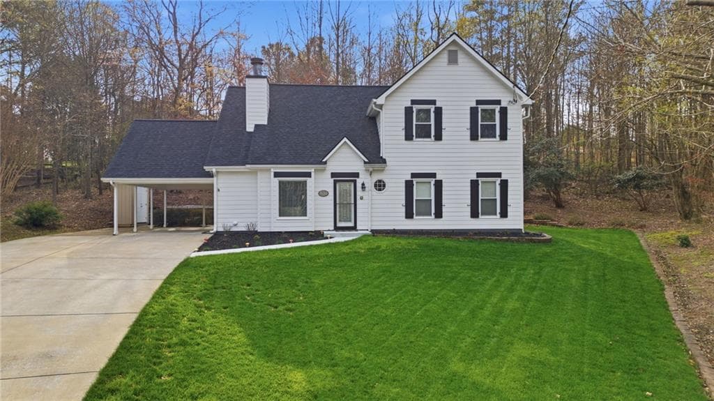 5130 Forest Hills Court, Cumming, GA 30041 — most recent listing photo