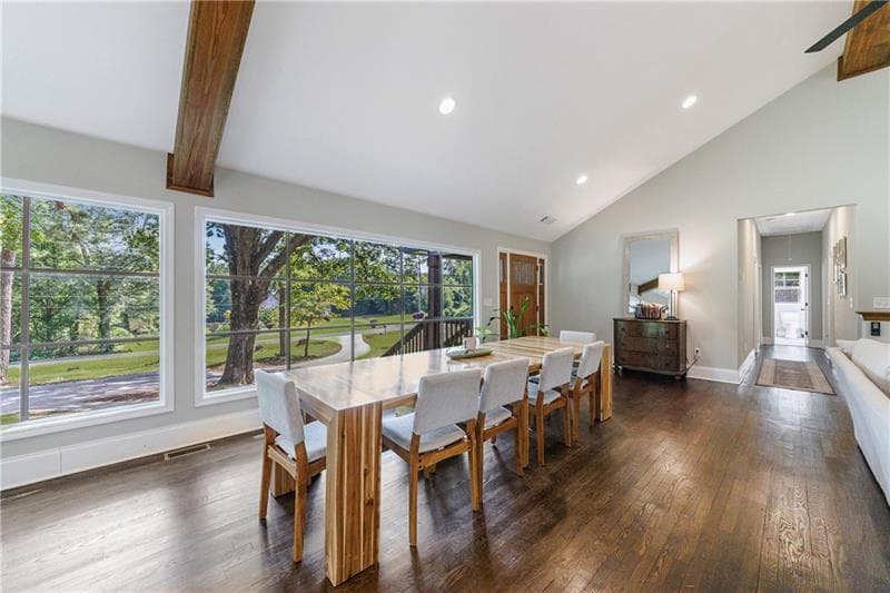 5 bedroom, 4 bathroom, 4,623 sq ft single family residence for sale at 9585 Hutcheson Ferry Road, Chattahoochee Hills, GA 30268 — photo 5