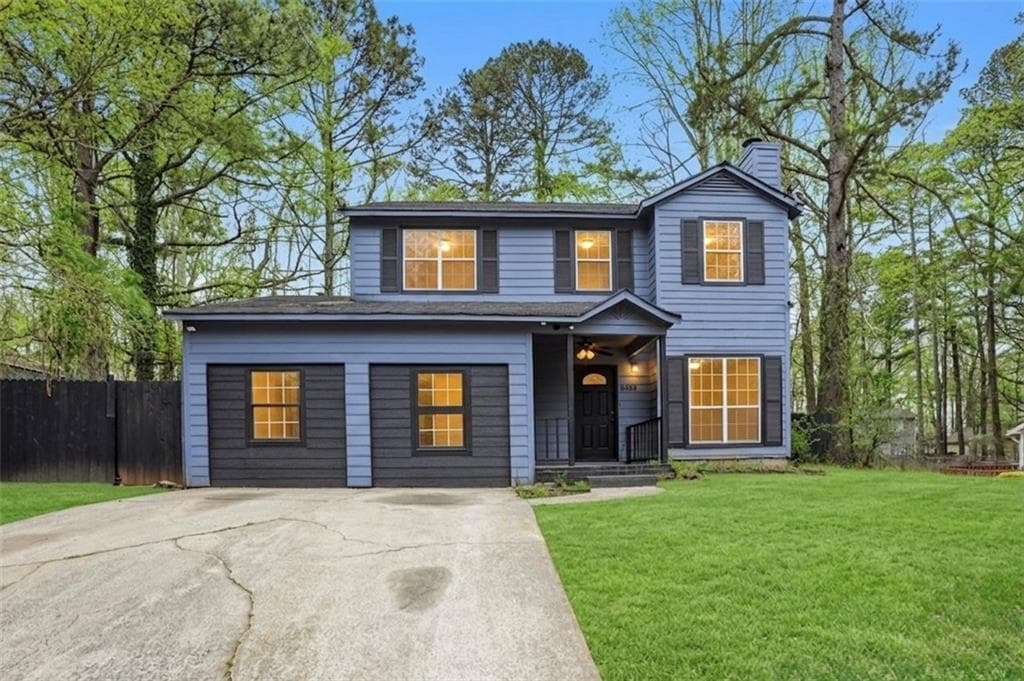 other sold at 5432 Windfern Court, Stone Mountain, GA 30088