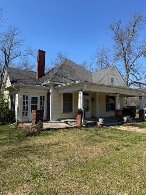 4 bedroom, 2 bathroom, 2,784 sq ft single family residence sold at 453 N Cherokee Road, Social Circle, GA 30025