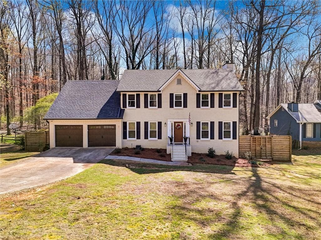 1033 Knotts Pointe Drive, Woodstock, GA 30188 — most recent listing photo
