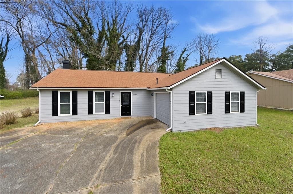 4792 Hairston Crossing Road, Stone Mountain, GA 30083 — most recent listing photo
