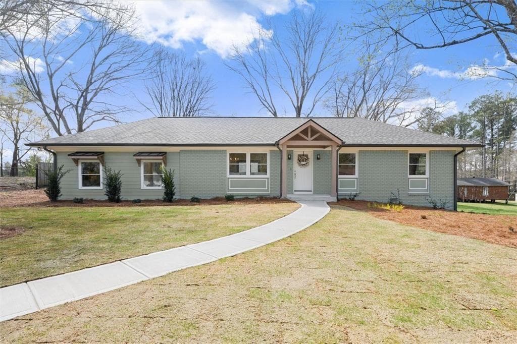 110 Woodglen Drive, Woodstock, GA 30188 — most recent listing photo