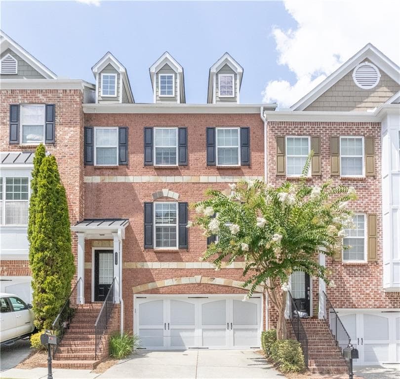 4 bedroom, 4 bathroom, 2,713 sq ft condominium sold at 6089 Tennyson Park Way, Peachtree Corners, GA 30092