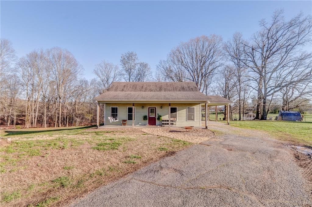 209 Moss Road, Fairmount, GA 30139 — most recent listing photo