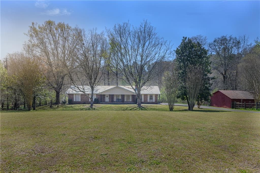 2106 Turkey Mountain Road, Rome, GA 30161 — most recent listing photo