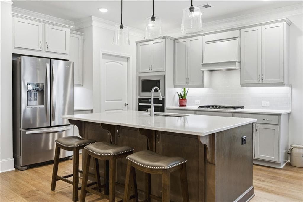 2 bedroom, 3 bathroom, 1,726 sq ft single family residence under contract at 317 Mcqueen Way, Canton, GA 30115 — photo 6