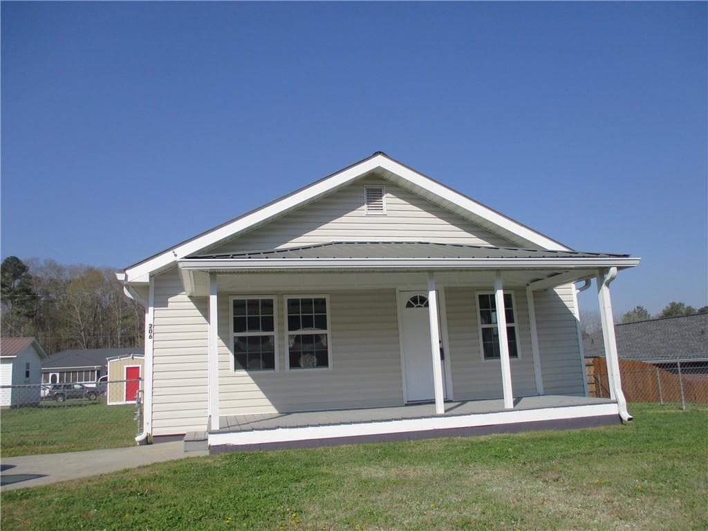 206 Tennessee Street, Fairmount, GA 30139 — most recent listing photo