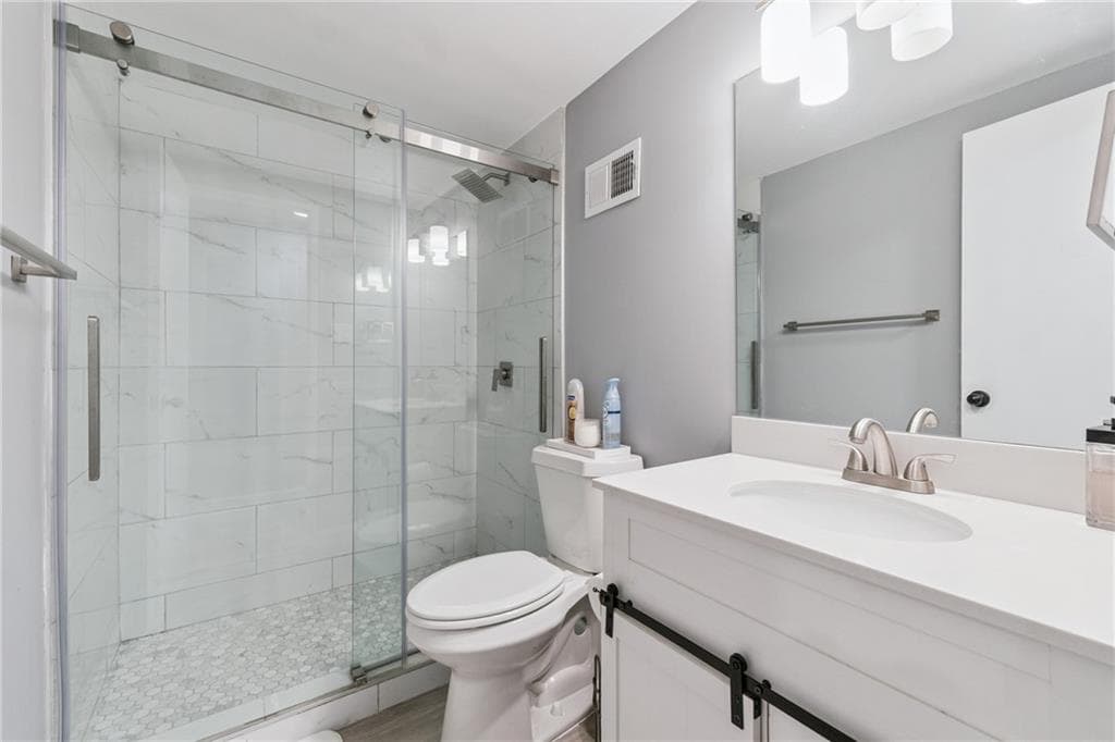 2 bedroom, 2 bathroom, 1,063 sq ft condominium for sale at 2965 Pharr Court South 512, Atlanta, GA 30305 — photo 10