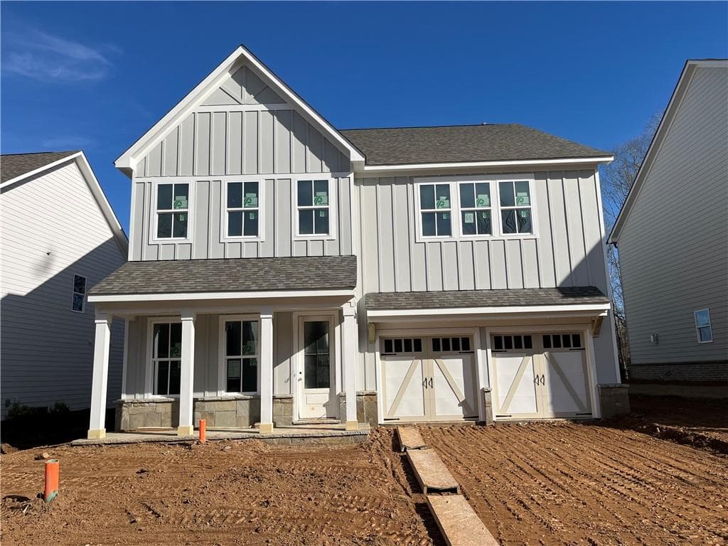 100 East Harbor Drive, Dawsonville, GA 30534 — most recent listing photo