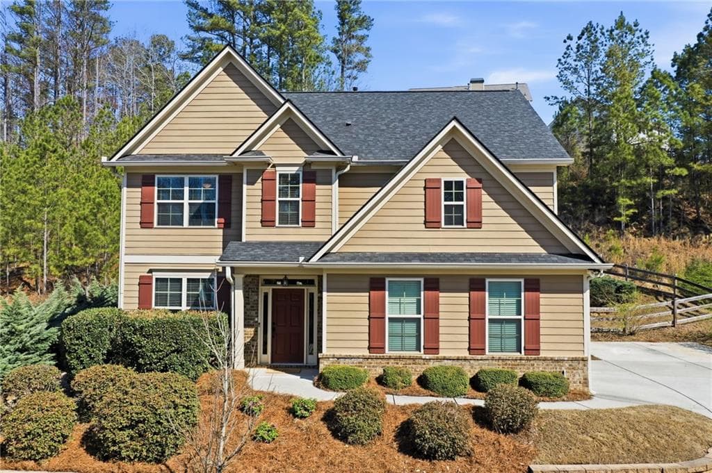 378 Blackberry Run Trail, Dallas, GA 30132 — most recent listing photo