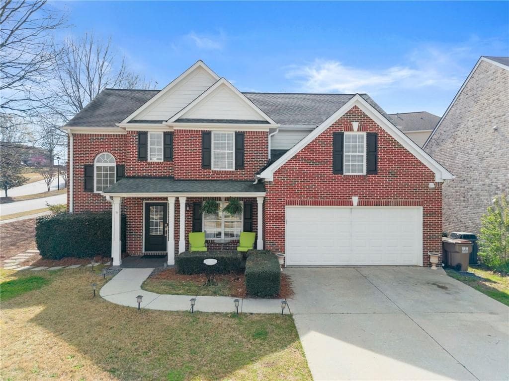 2761 Bald Cypress Drive, Braselton, GA 30517 — most recent listing photo