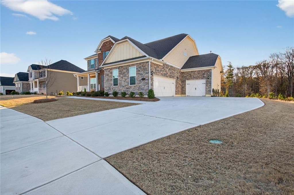6 bedroom, 6 bathroom, 5,157 sq ft single family residence for sale at 171 Westberry Street, Peachtree City, GA 30269 — photo 3