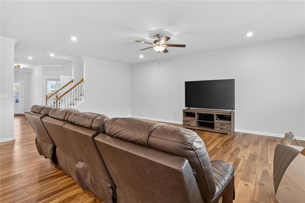 6 bedroom, 6 bathroom, 5,157 sq ft single family residence for sale at 171 Westberry Street, Peachtree City, GA 30269 — photo 10