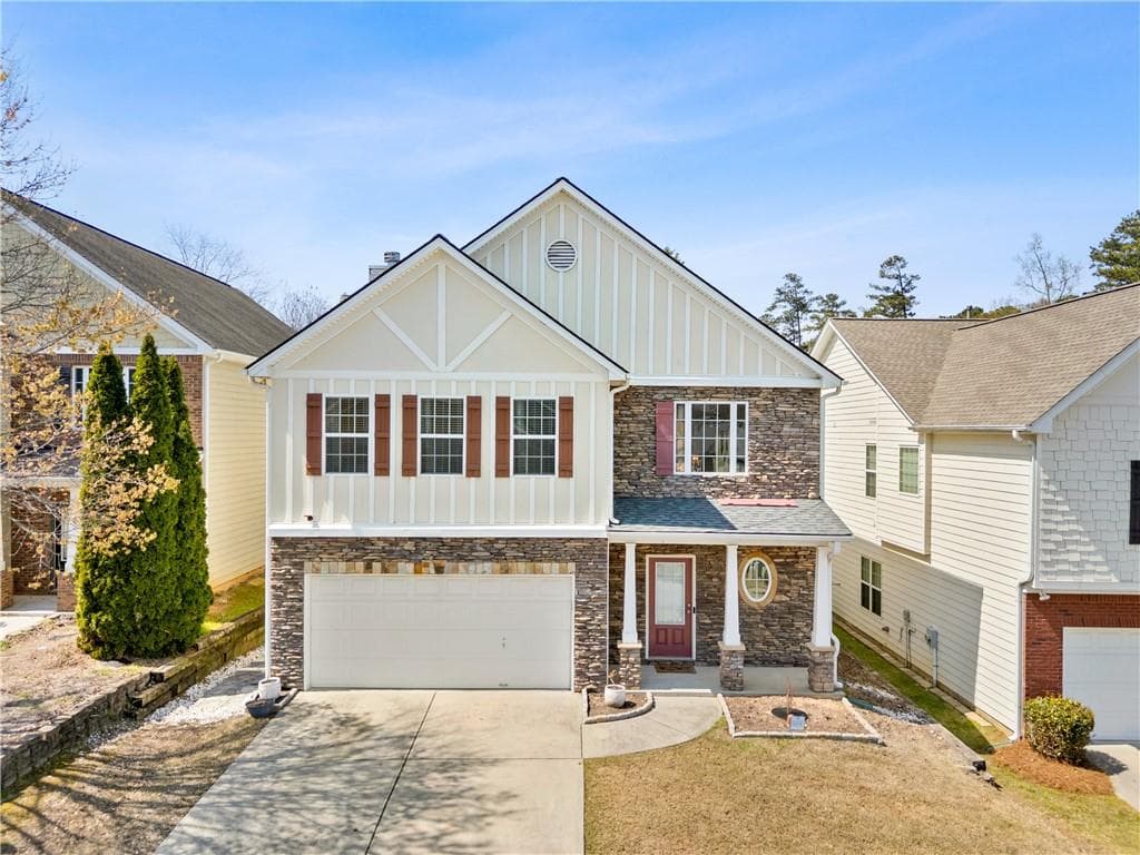 3402 Rustic Trail Lane, Buford, GA 30519 — most recent listing photo