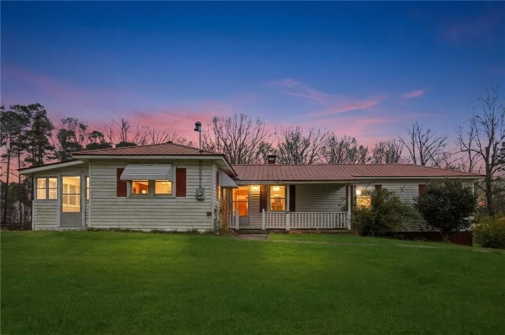 7232 E Cherokee Drive, Canton, GA 30115 — most recent listing photo