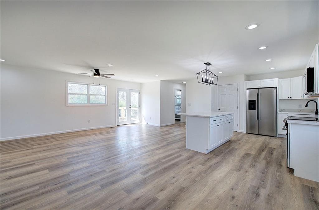 3 bedroom, 2 bathroom, 1,872 sq ft single family residence for sale at 516 Baxter Road, Calhoun, GA 30701 — photo 9