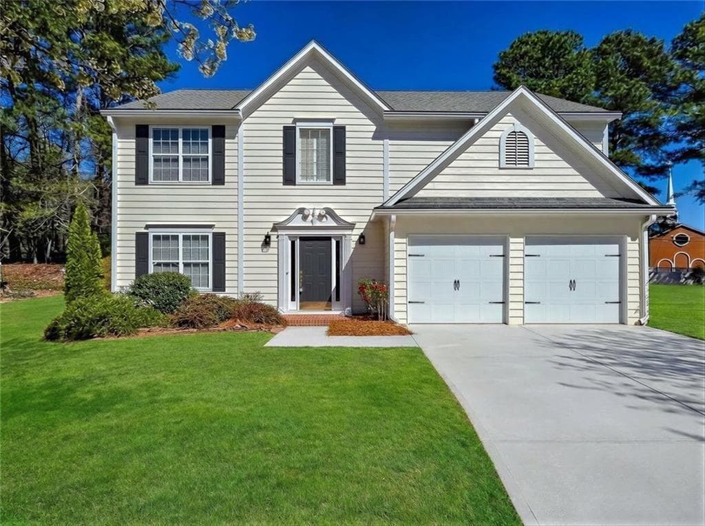 1010 Hidden Pond Lane, Roswell, GA 30075 — most recent listing photo