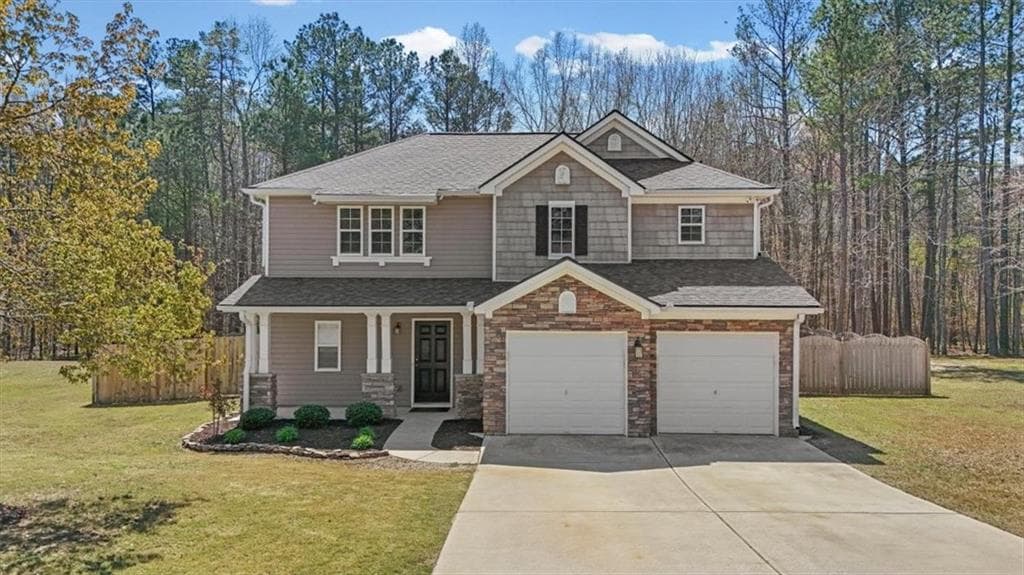 168 Sugar Berry Place, Dallas, GA 30157 — most recent listing photo
