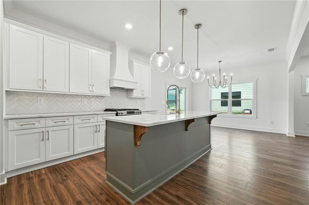 4 bedroom, 3 bathroom, 2,175 sq ft single family residence for sale at 125 Old Alabama Road, Emerson, GA 30137 — photo 7