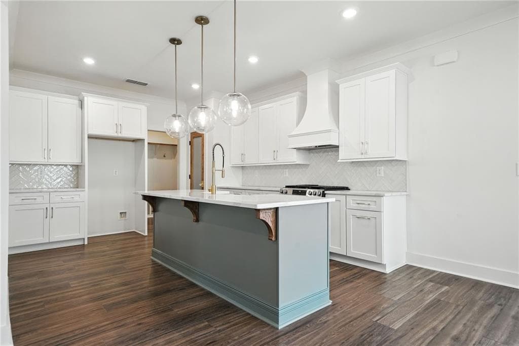 4 bedroom, 3 bathroom, 2,175 sq ft single family residence for sale at 125 Old Alabama Road, Emerson, GA 30137 — photo 5