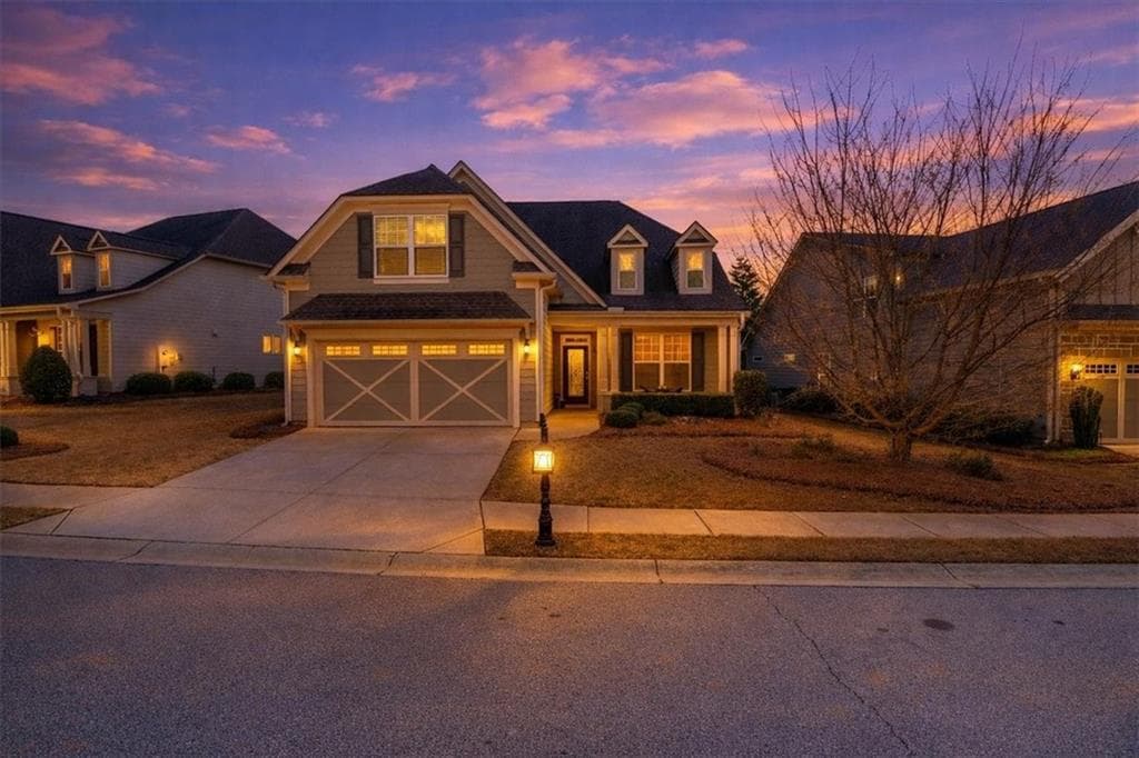 4 bedroom, 3 bathroom, 2,210 sq ft single family residence for sale at 3739 Golden Leaf Point, Gainesville, GA 30504 — photo 2