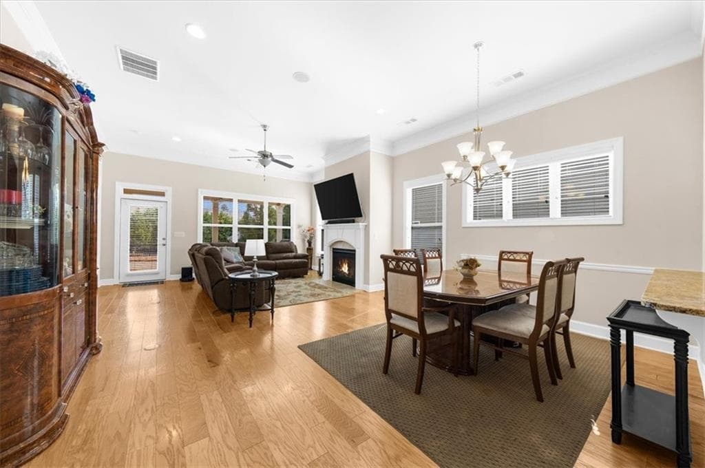 4 bedroom, 3 bathroom, 2,210 sq ft single family residence for sale at 3739 Golden Leaf Point, Gainesville, GA 30504 — photo 10