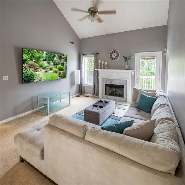 4 bedroom, 3 bathroom, 2,001 sq ft single family residence under contract at 3110 Water Brook Drive, Conyers, GA 30094 — photo 4