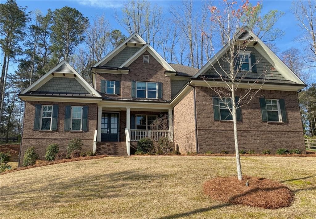 142 Grandmar Chase, Canton, GA 30115 — most recent listing photo