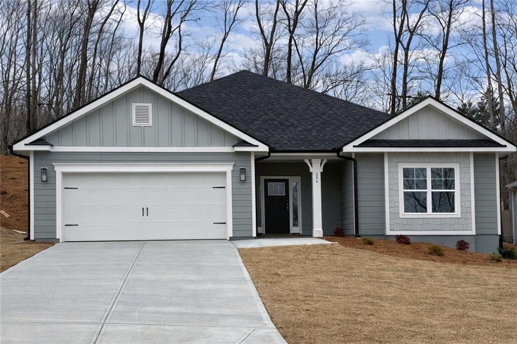 256 Thunder Valley, Dawsonville, GA 30534 — most recent listing photo