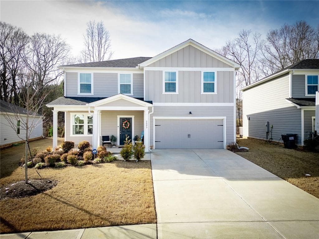 2093 Blackbird Circle, Covington, GA 30016 — most recent listing photo