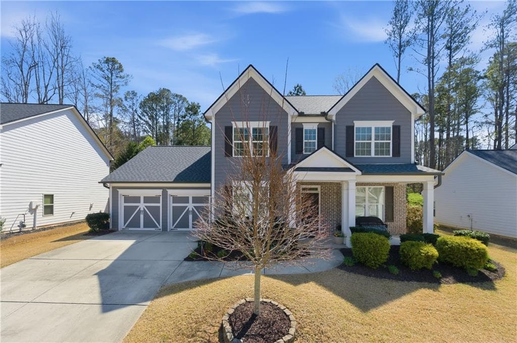 4 bedroom, 3 bathroom, 2,829 sq ft single family residence sold at 830 Tramore Road, Acworth, GA 30102