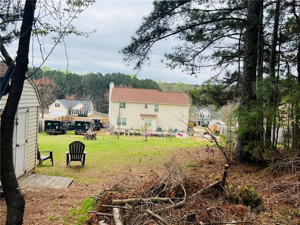 3 bedroom, 3 bathroom, 1,957 sq ft single family residence under contract at 925 Downing Drive, Bethlehem, GA 30620 — photo 4