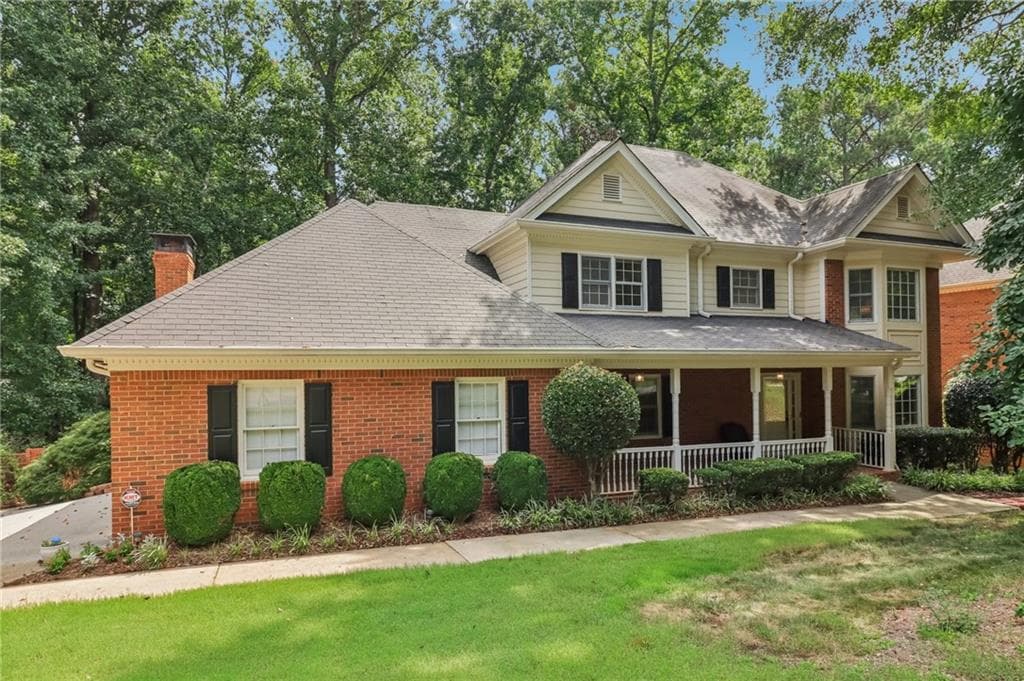 718 Haralson Drive, Lilburn, GA 30047 — most recent listing photo