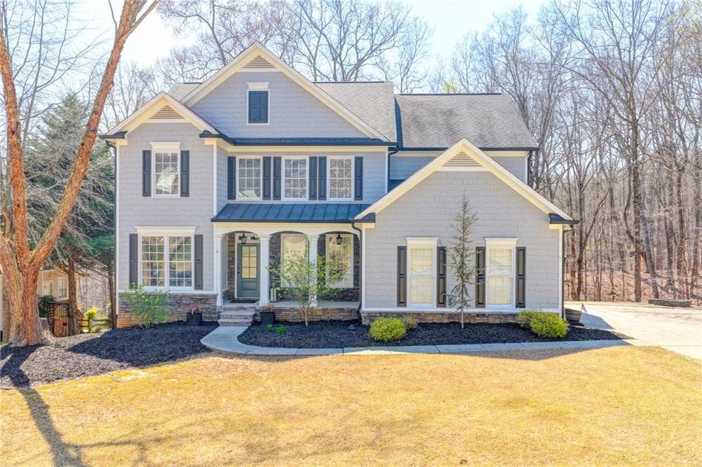 6 bedroom, 4 bathroom, 2,944 sq ft single family residence under contract at 4930 N River Drive, Cumming, GA 30041 — photo 6