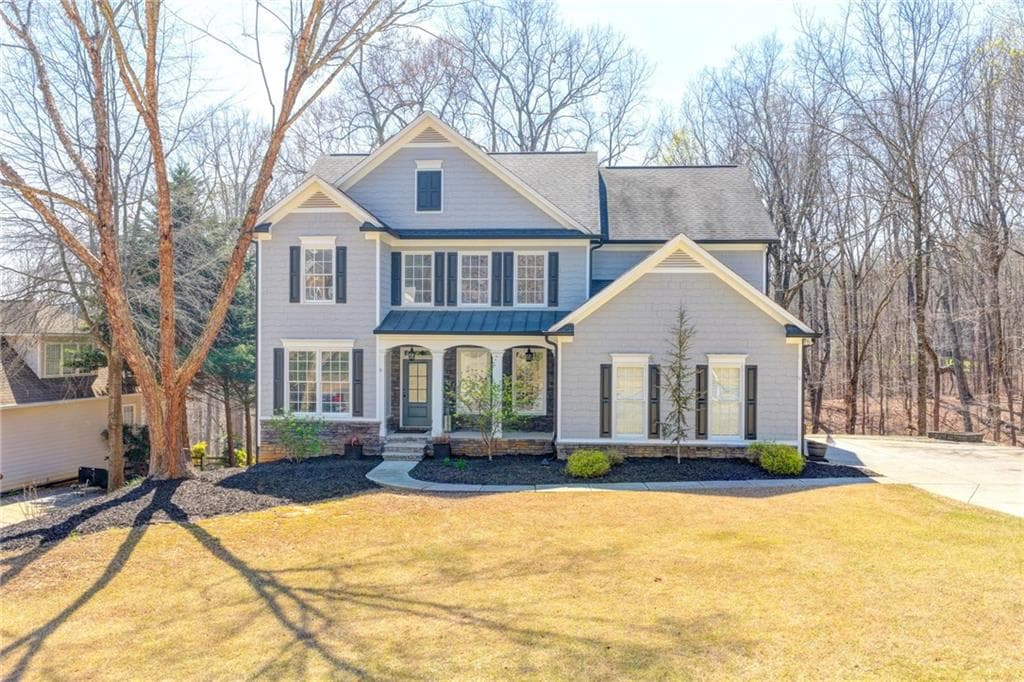6 bedroom, 4 bathroom, 2,944 sq ft single family residence under contract at 4930 N River Drive, Cumming, GA 30041 — photo 7