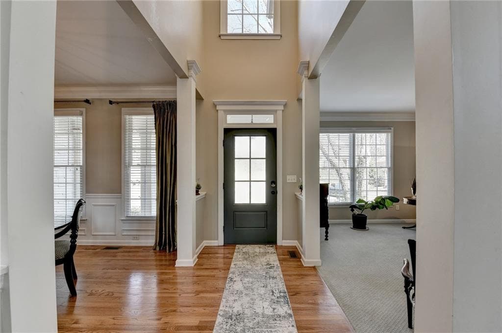 6 bedroom, 4 bathroom, 2,944 sq ft single family residence under contract at 4930 N River Drive, Cumming, GA 30041 — photo 8