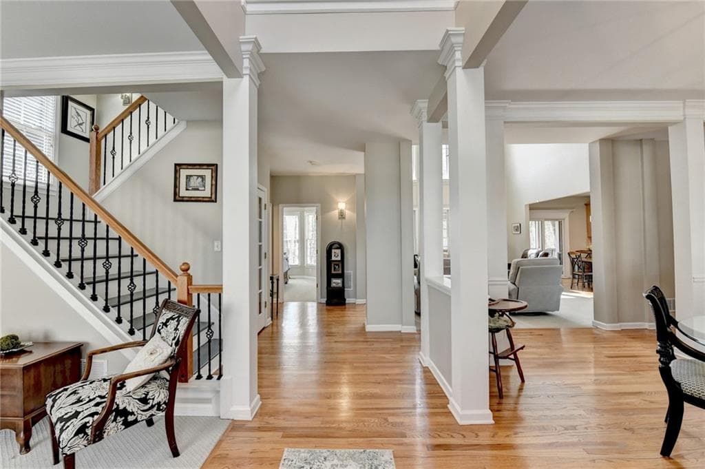6 bedroom, 4 bathroom, 2,944 sq ft single family residence under contract at 4930 N River Drive, Cumming, GA 30041 — photo 10