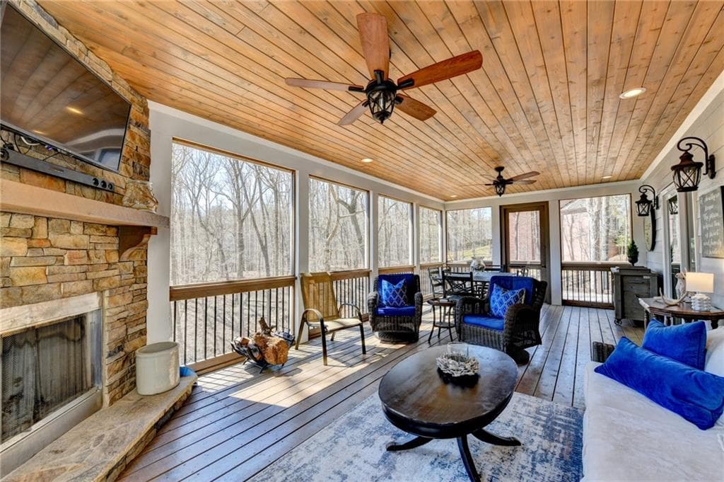 6 bedroom, 4 bathroom, 2,944 sq ft single family residence under contract at 4930 N River Drive, Cumming, GA 30041 — photo 3