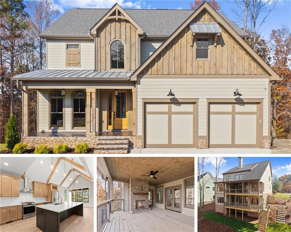 134 Rockhound Drive, Dahlonega, GA 30533 — most recent listing photo