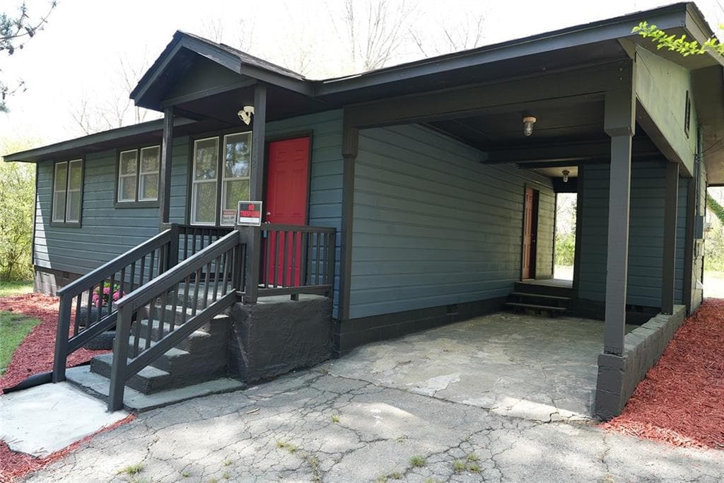412 Maple Street, Rockmart, GA 30153 — most recent listing photo