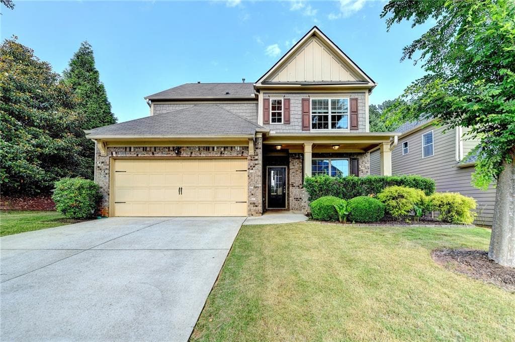 1205 Apple Blossom Drive, Cumming, GA 30041 — most recent listing photo