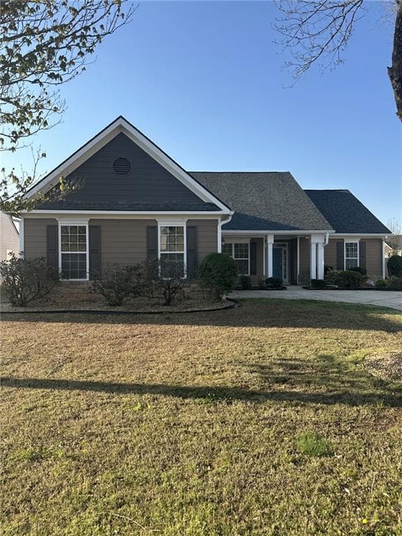 4 bedroom, 2 bathroom, 2,676 sq ft single family residence for sale at 126 Horseshoe Lane, Hiram, GA 30141 — photo 1 of 25